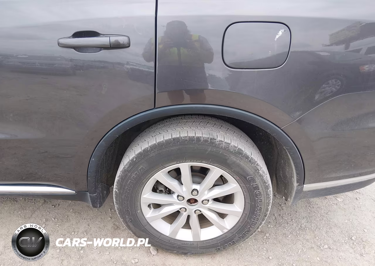 2019 Dodge Durango Sxt Awd VIN:1C4RDJAG8KC585246 - 13