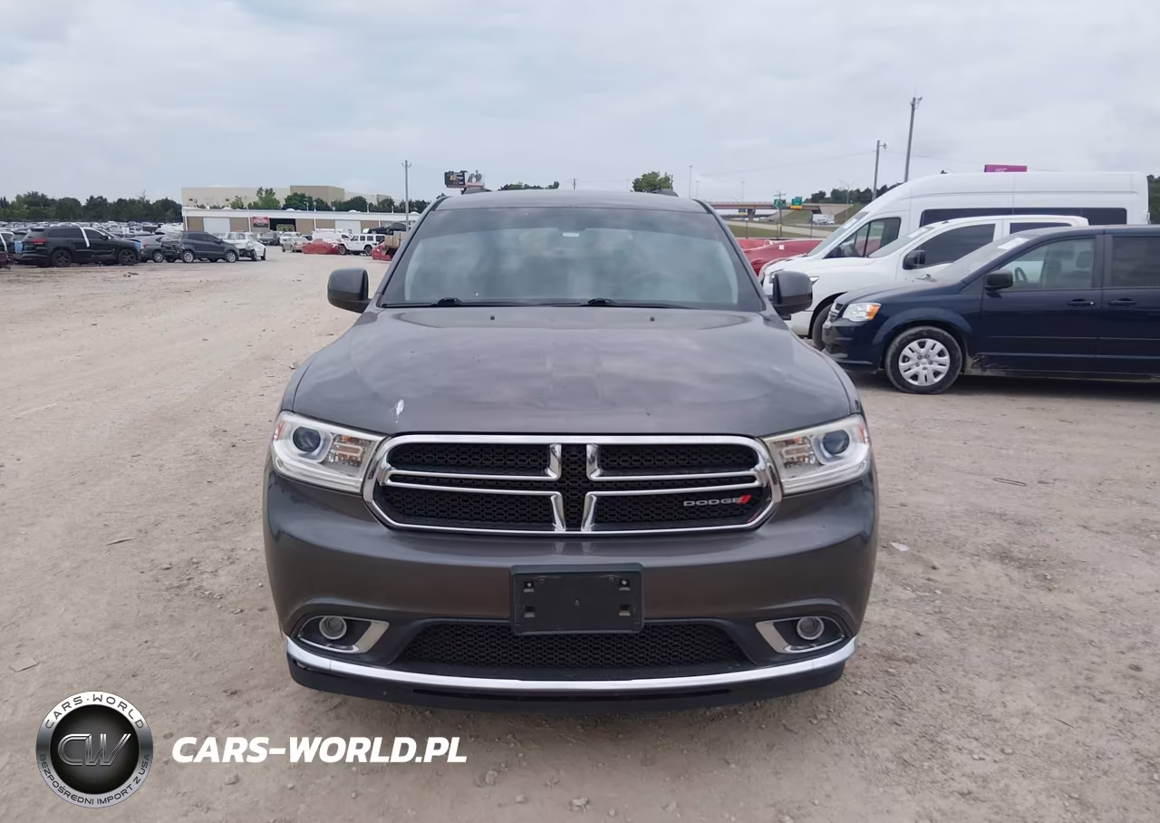 2019 Dodge Durango Sxt Awd VIN:1C4RDJAG8KC585246 - 18