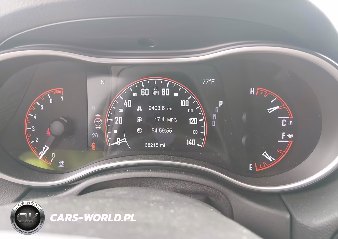 2019 Dodge Durango Sxt Awd VIN:1C4RDJAG8KC585246 - 7
