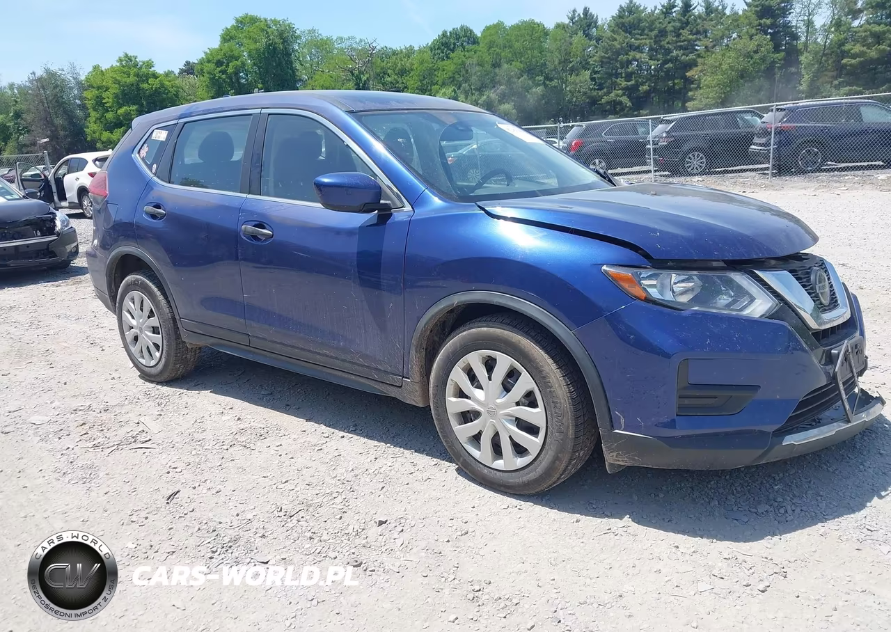 2019 Nissan Rogue S – zdjęcie 1 z 16