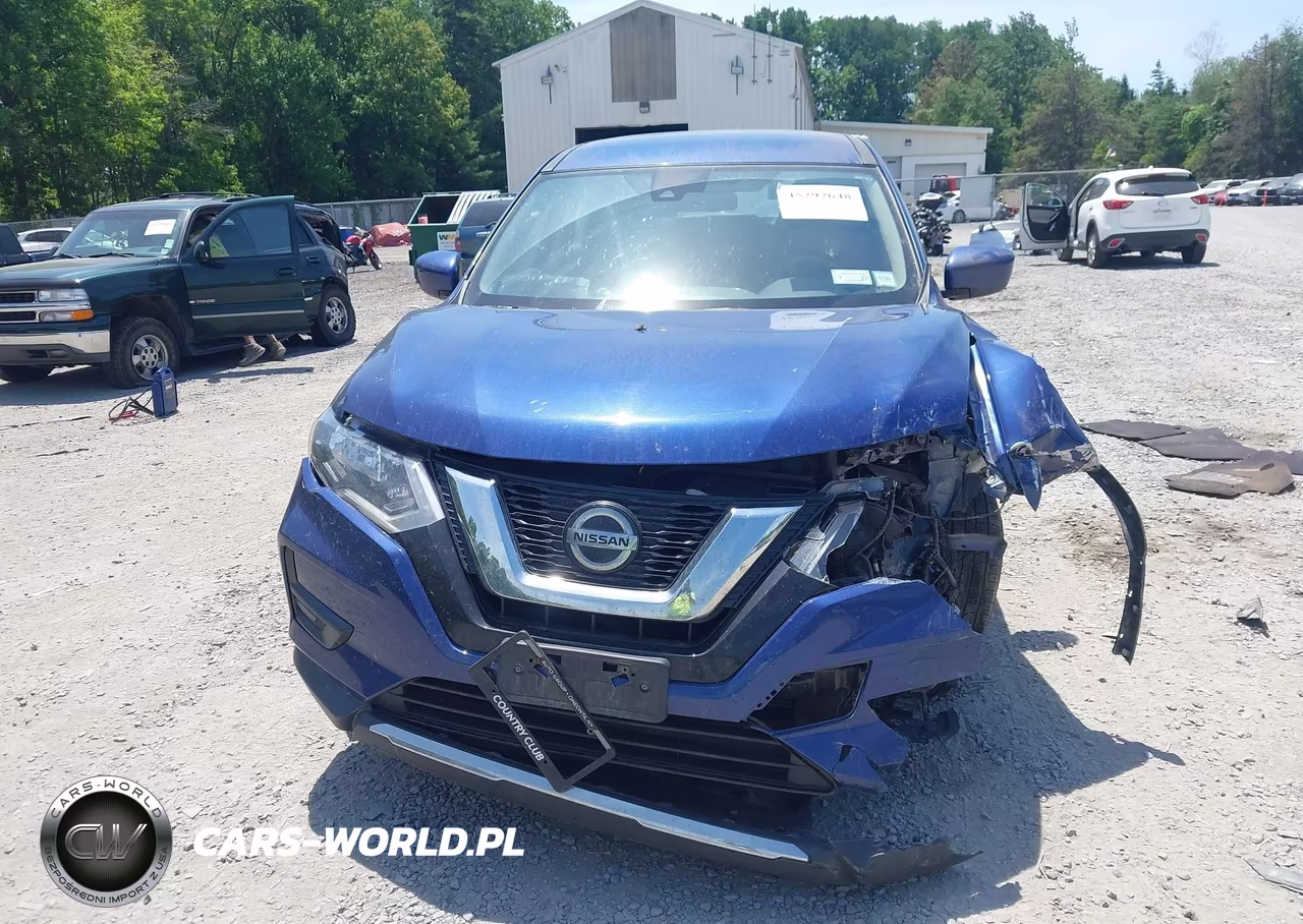 2019 Nissan Rogue S VIN:JN8AT2MV2KW376037 - 12