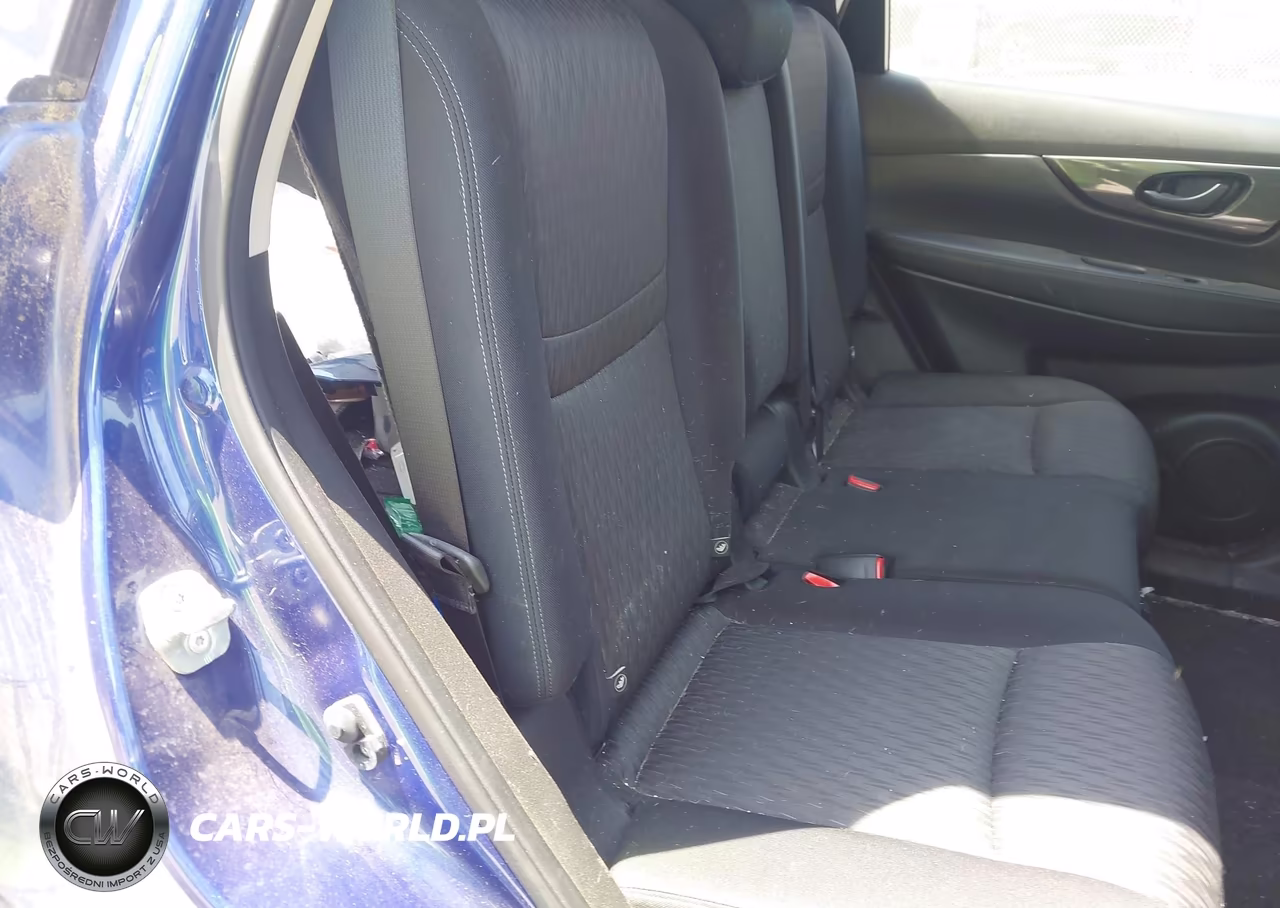 2019 Nissan Rogue S VIN:JN8AT2MV2KW376037 - 8