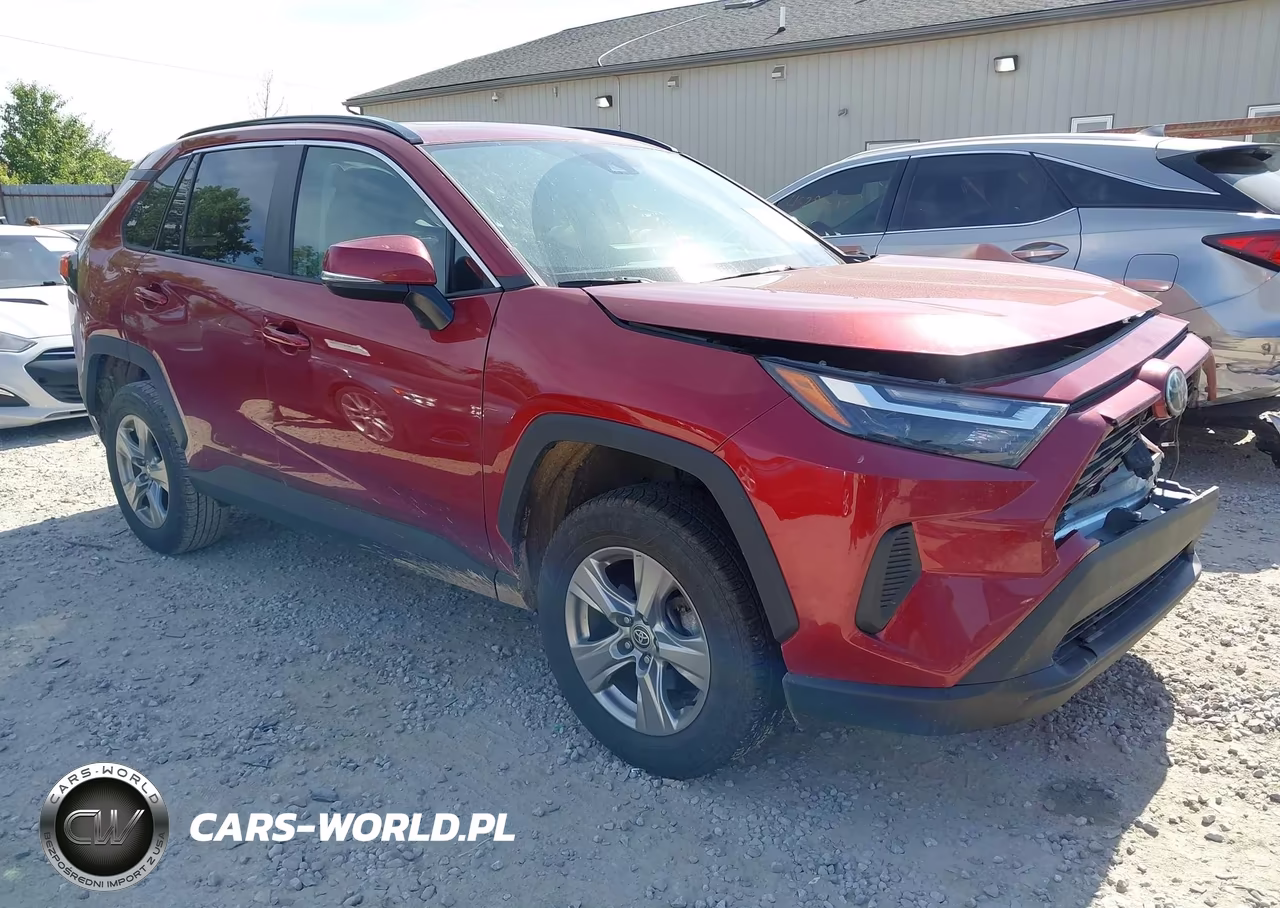 2024 Toyota Rav4 Xle – zdjęcie 1 z 16