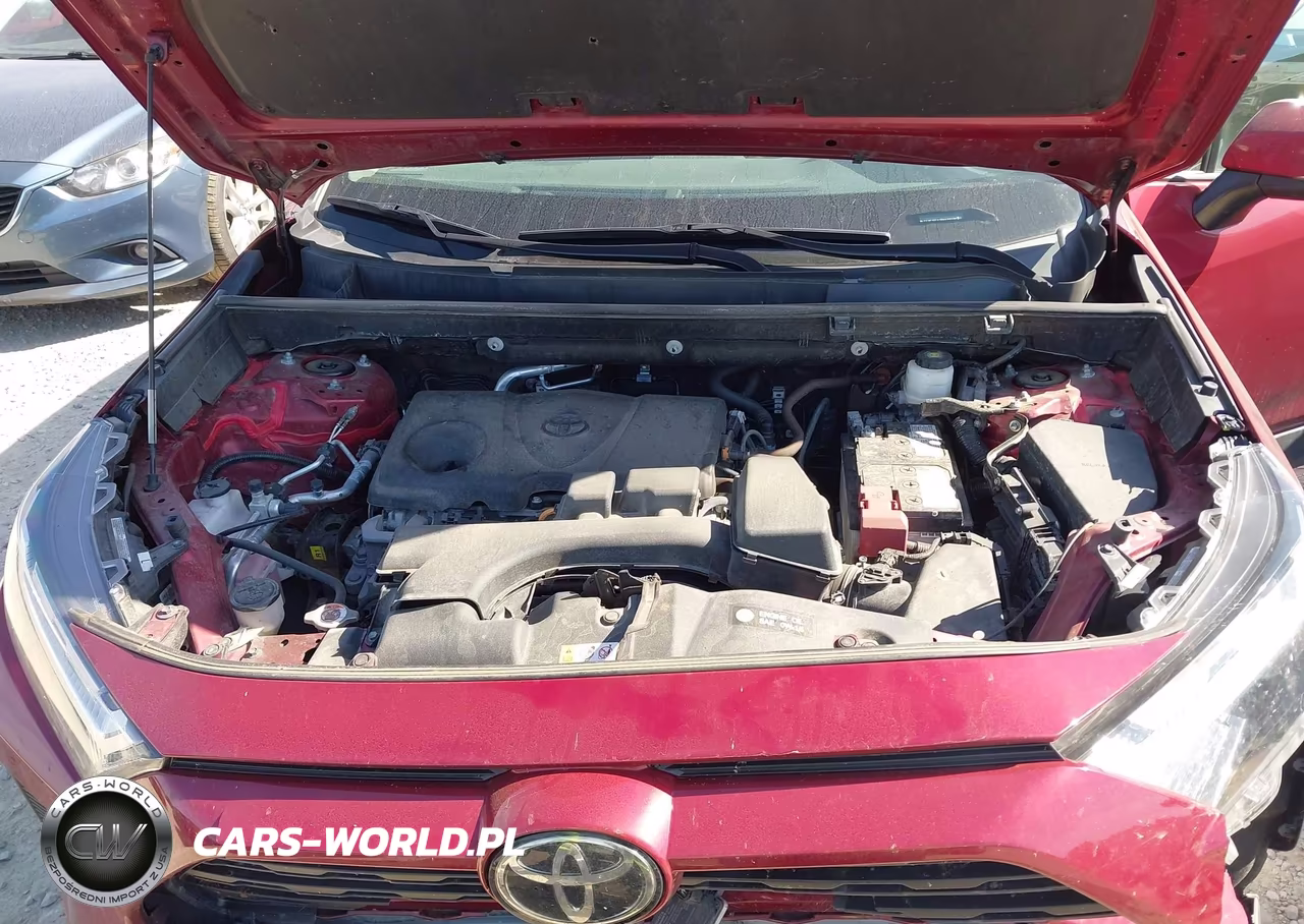 2024 Toyota Rav4 Xle VIN:2T3P1RFV1RW429790 - 10