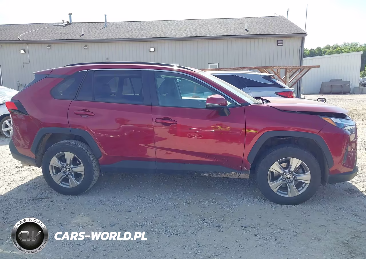 2024 Toyota Rav4 Xle VIN:2T3P1RFV1RW429790 - 13