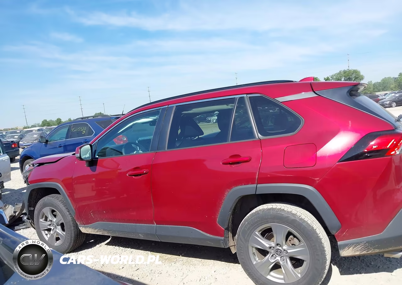 2024 Toyota Rav4 Xle VIN:2T3P1RFV1RW429790 - 14