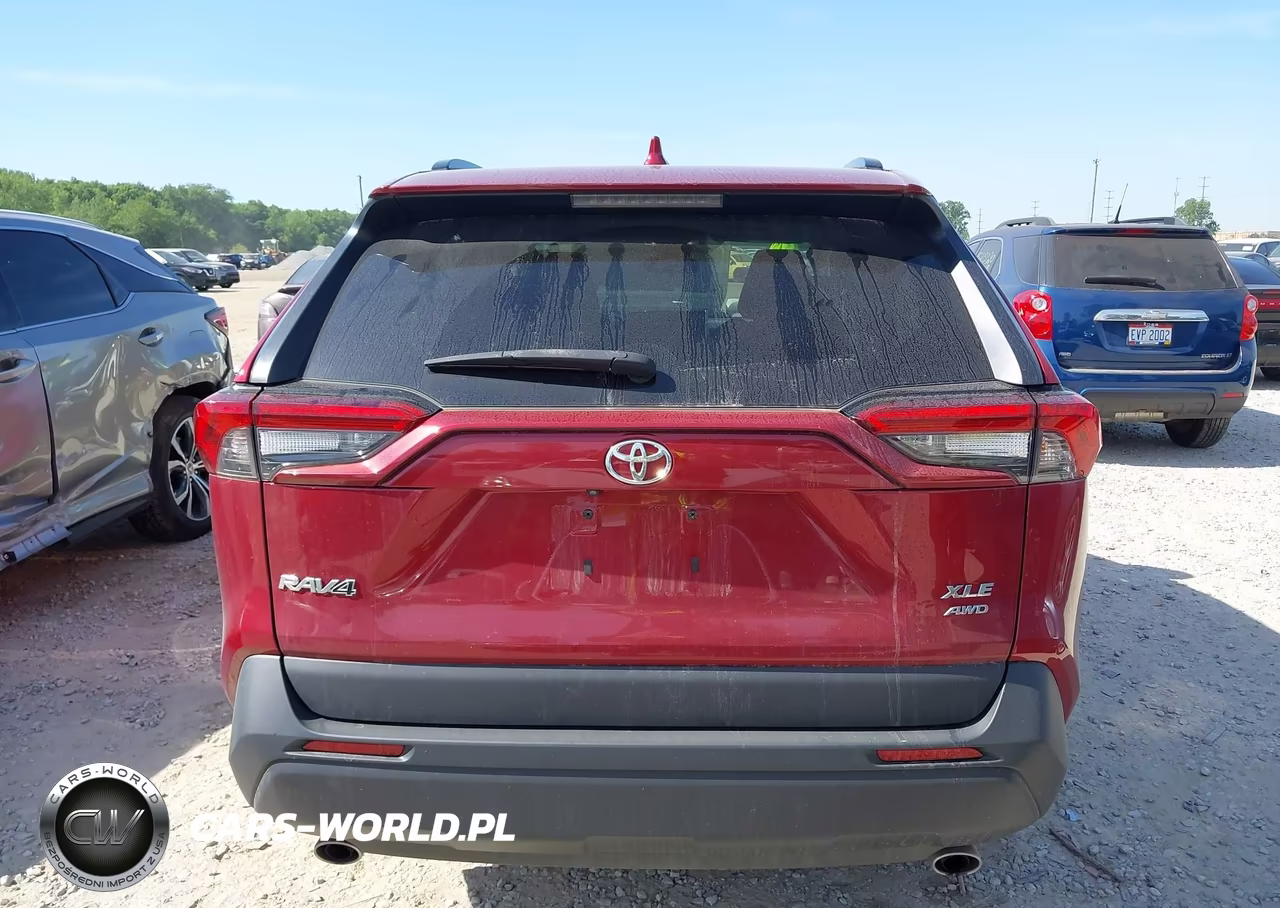 2024 Toyota Rav4 Xle VIN:2T3P1RFV1RW429790 - 16