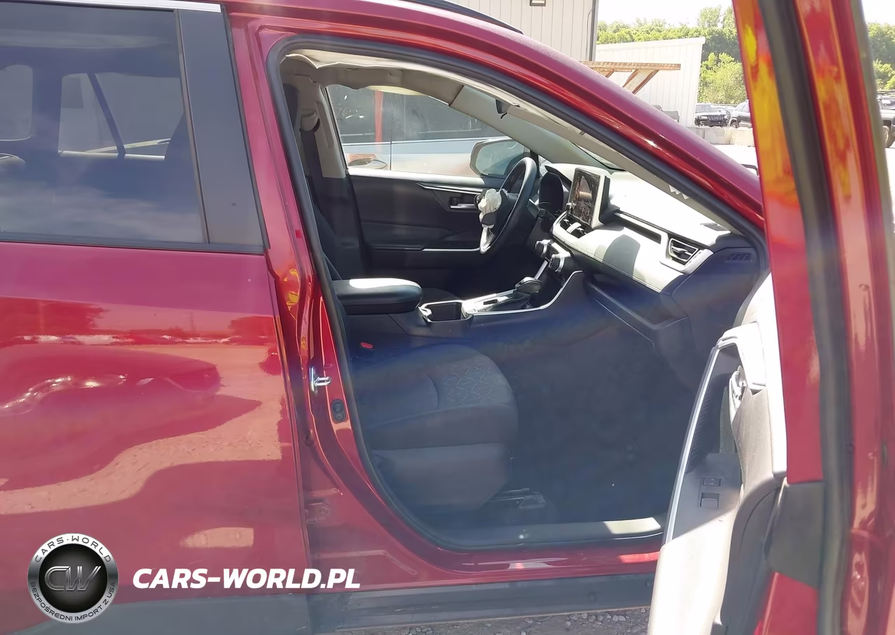 2024 Toyota Rav4 Xle VIN:2T3P1RFV1RW429790 - 5