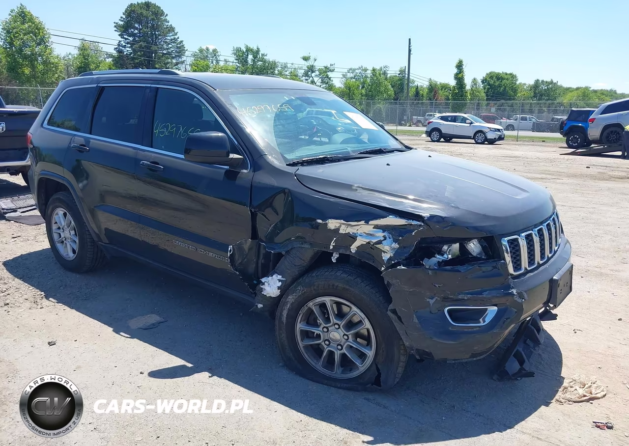 2018 Jeep Grand Cherokee Laredo E 4X4 – zdjęcie 1 z 17