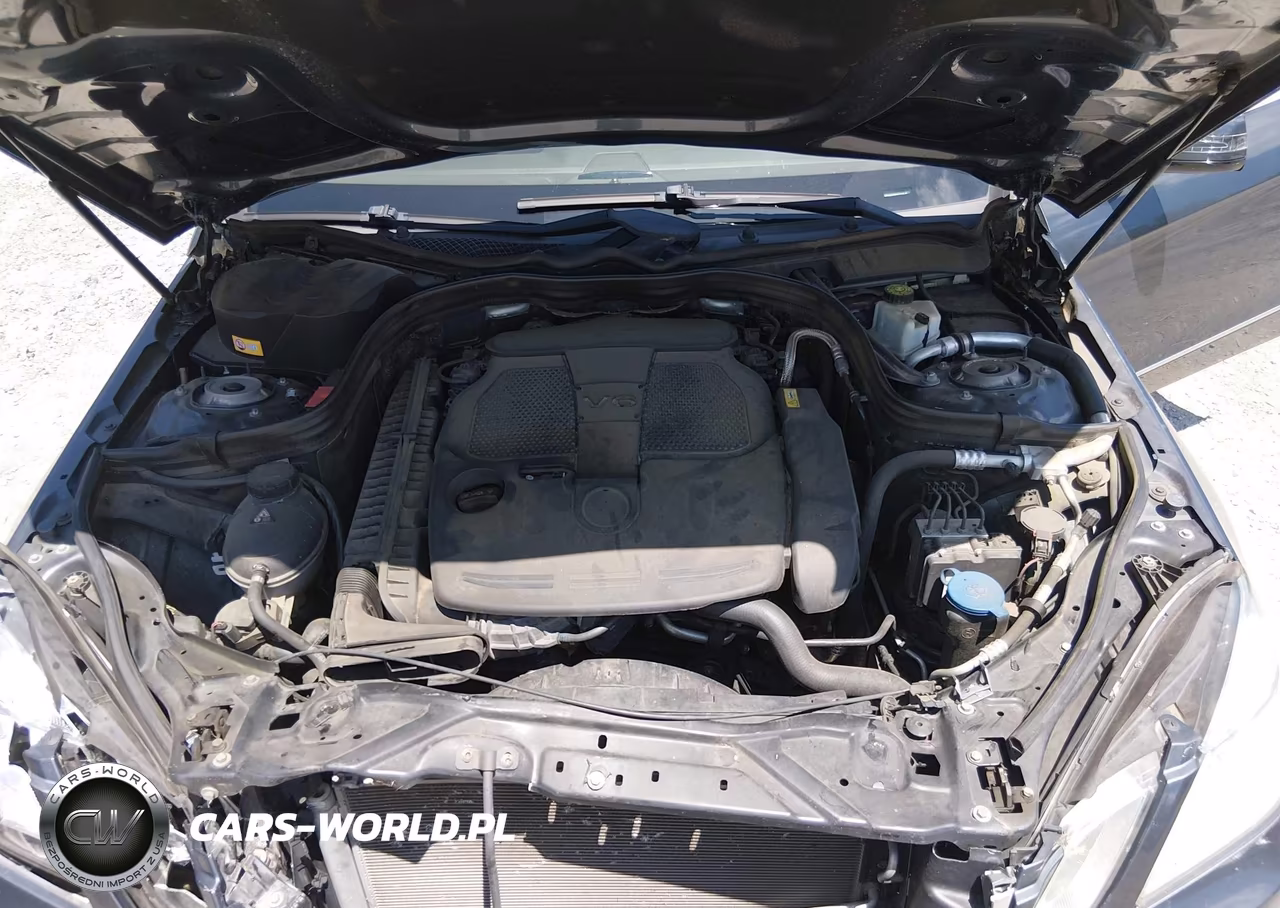 2013 Mercedes-Benz E 350 4Matic VIN:WDDHF8JBXDA713669 - 10