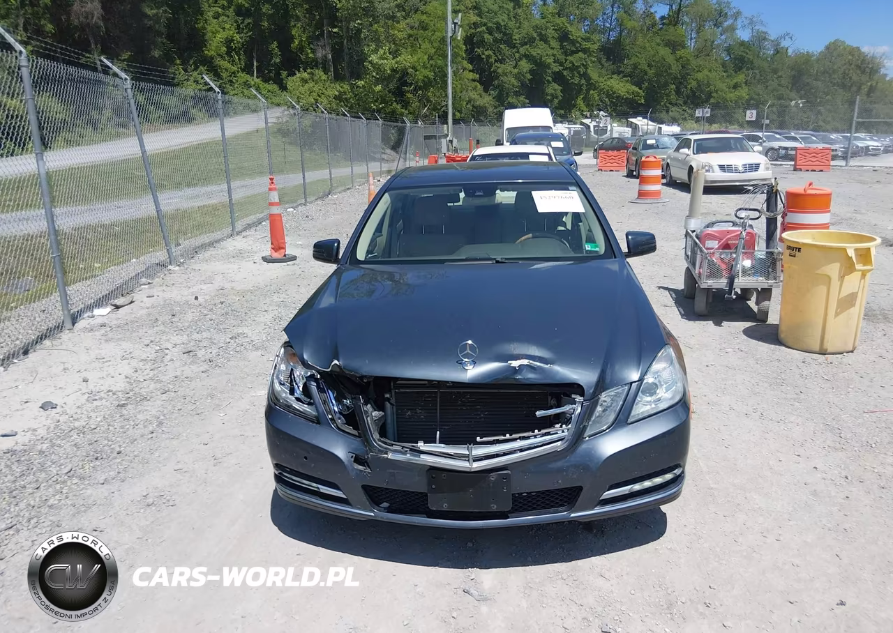 2013 Mercedes-Benz E 350 4Matic VIN:WDDHF8JBXDA713669 - 12