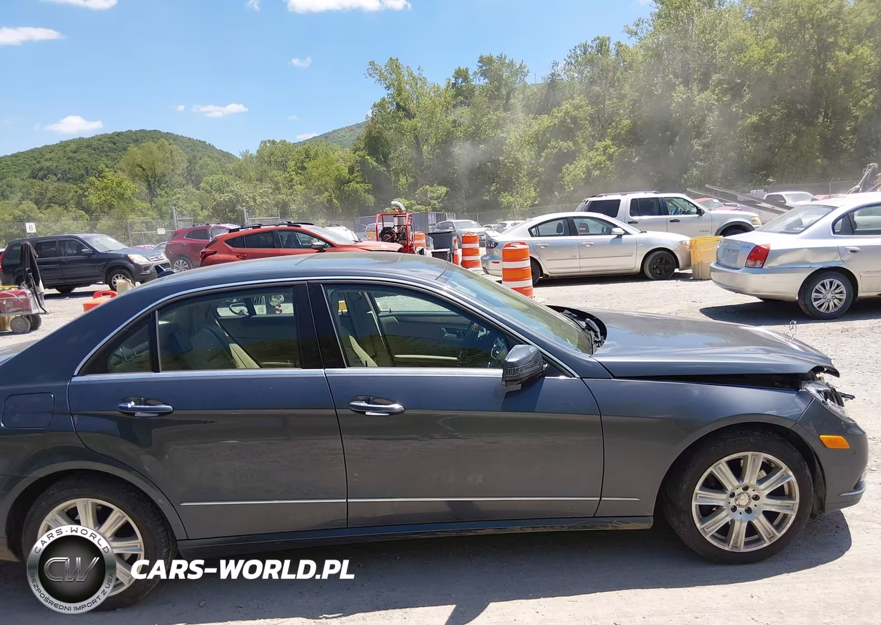 2013 Mercedes-Benz E 350 4Matic VIN:WDDHF8JBXDA713669 - 13