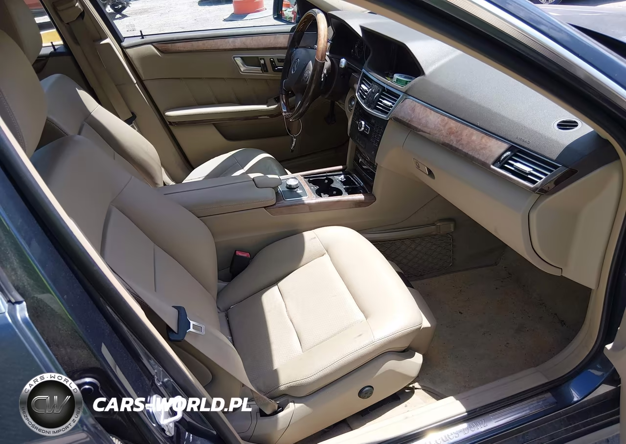 2013 Mercedes-Benz E 350 4Matic VIN:WDDHF8JBXDA713669 - 5