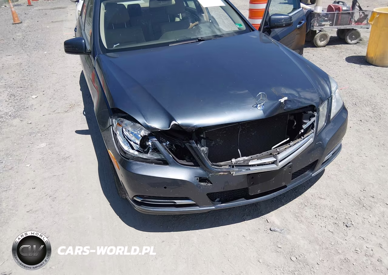 2013 Mercedes-Benz E 350 4Matic VIN:WDDHF8JBXDA713669 - 6