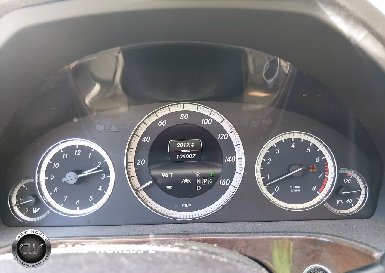 2013 Mercedes-Benz E 350 4Matic VIN:WDDHF8JBXDA713669 - 7