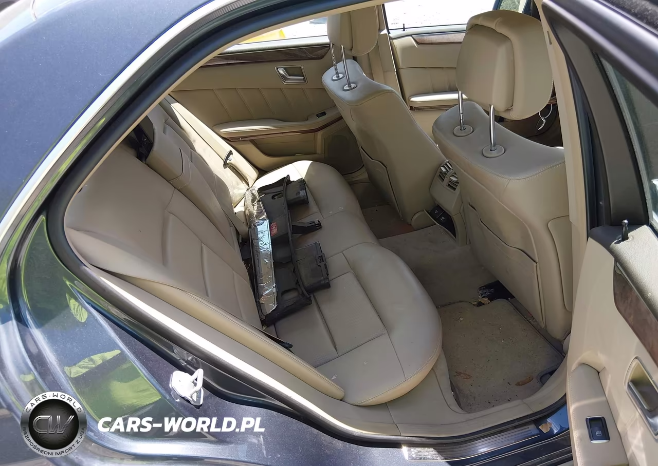 2013 Mercedes-Benz E 350 4Matic VIN:WDDHF8JBXDA713669 - 8