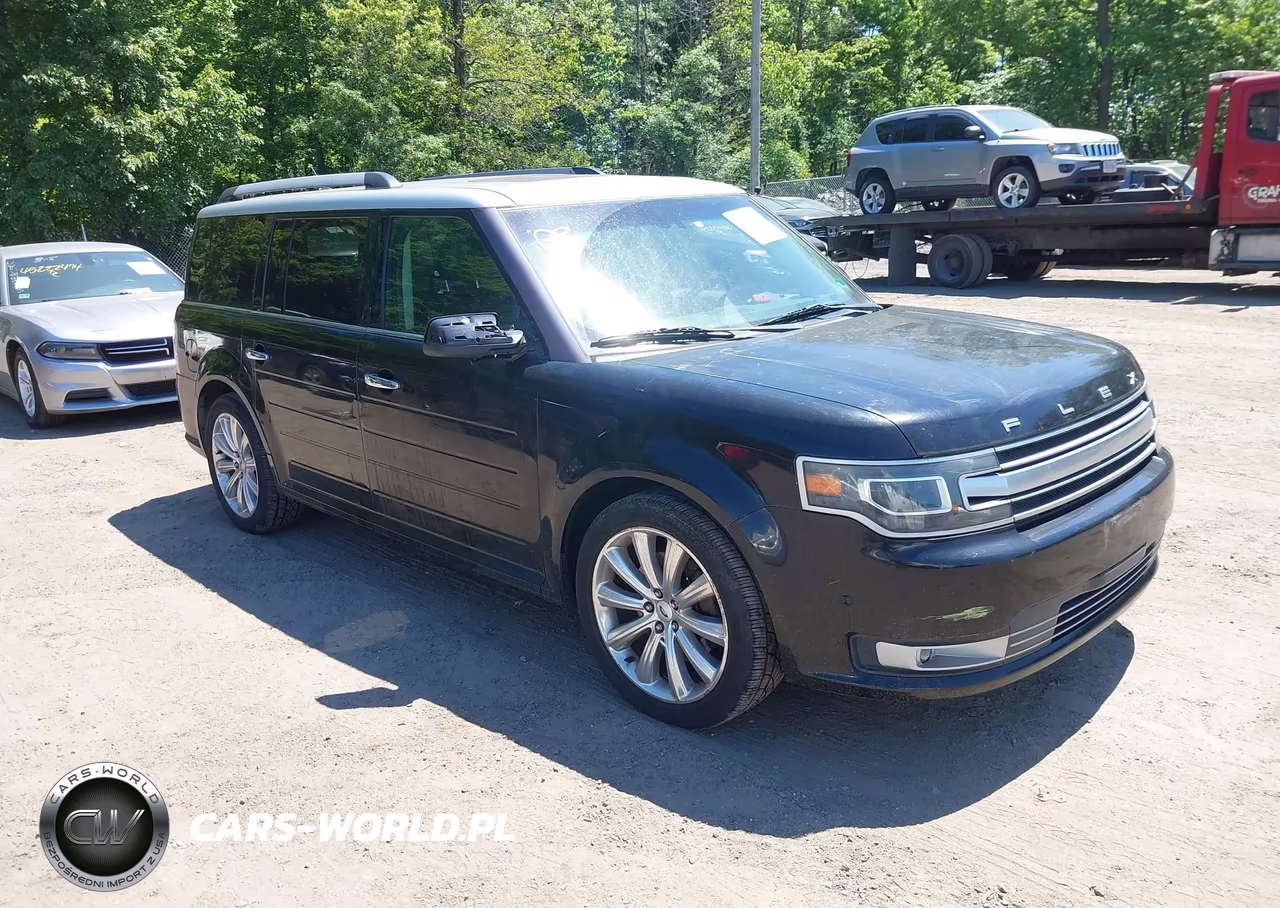 2016 Ford Flex Limited