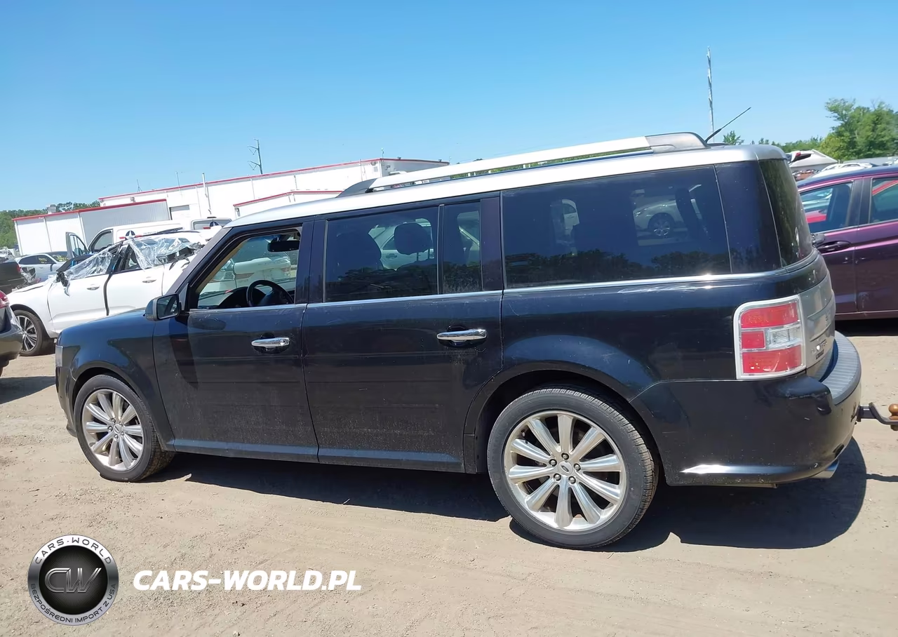 2016 Ford Flex Limited VIN:2FMGK5D80GBA06827 - 14