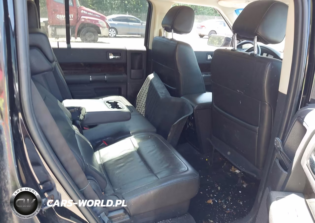 2016 Ford Flex Limited VIN:2FMGK5D80GBA06827 - 8