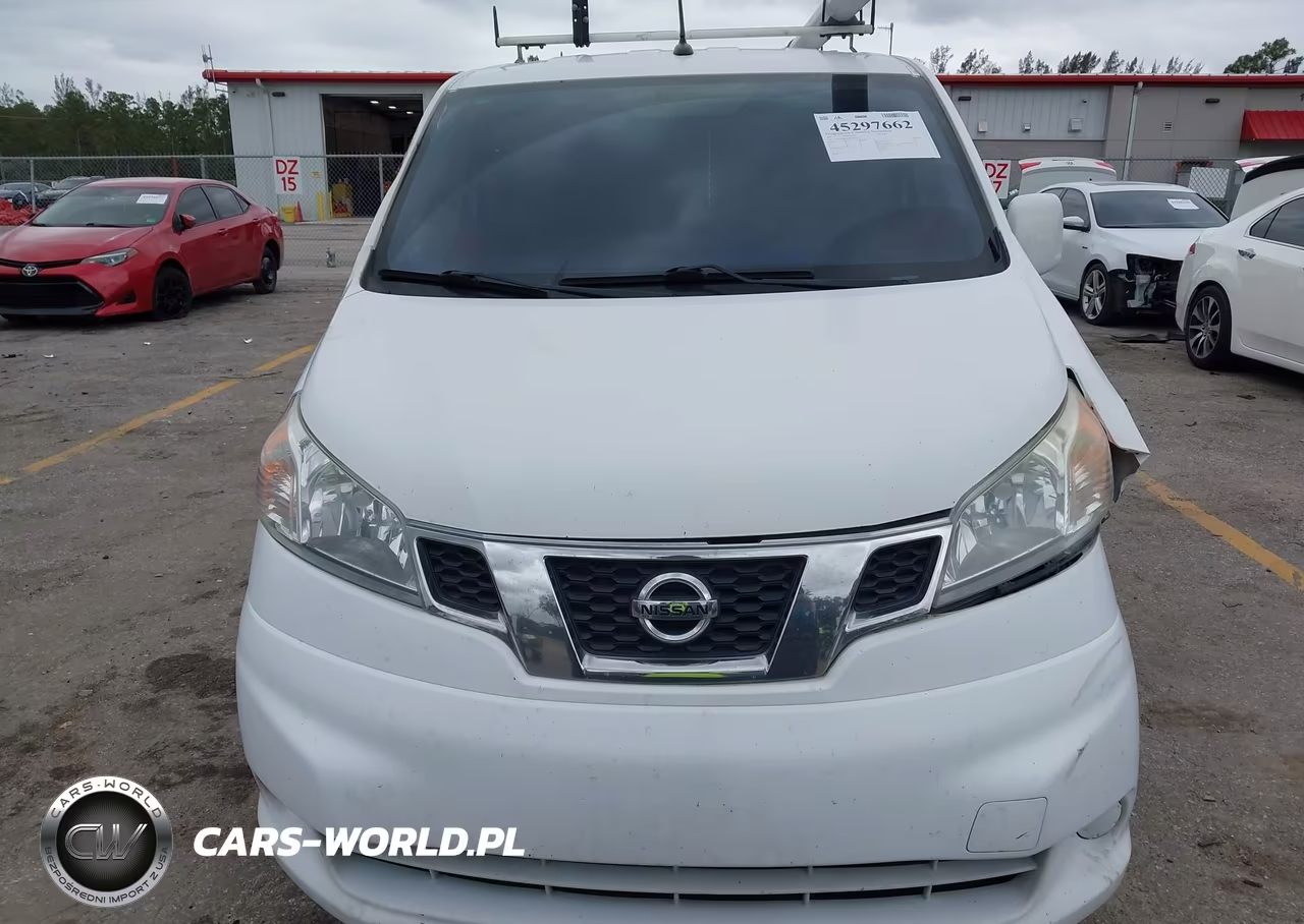 2017 Nissan Nv200 Sv VIN:3N6CM0KN0HK693731 - 12