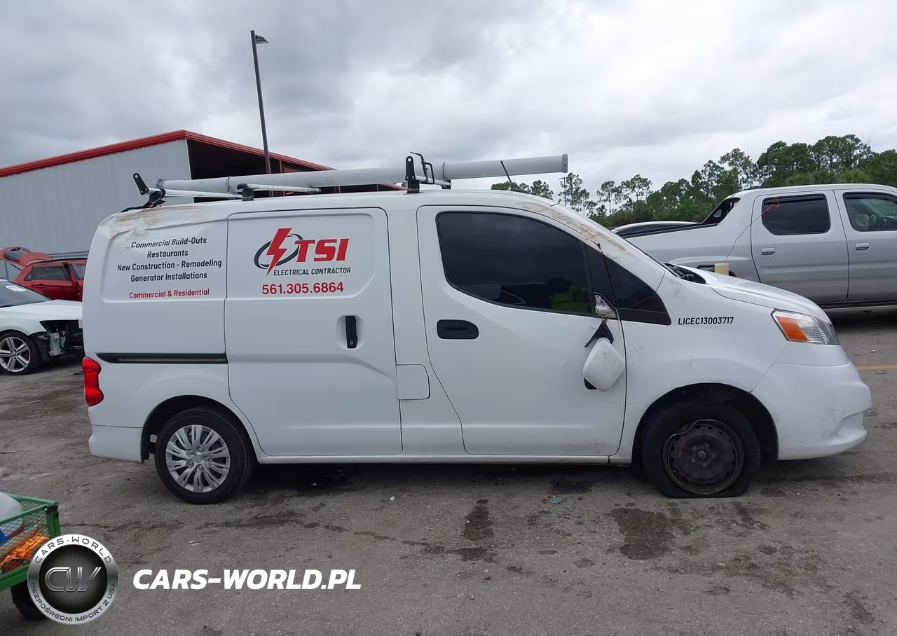 2017 Nissan Nv200 Sv VIN:3N6CM0KN0HK693731 - 13