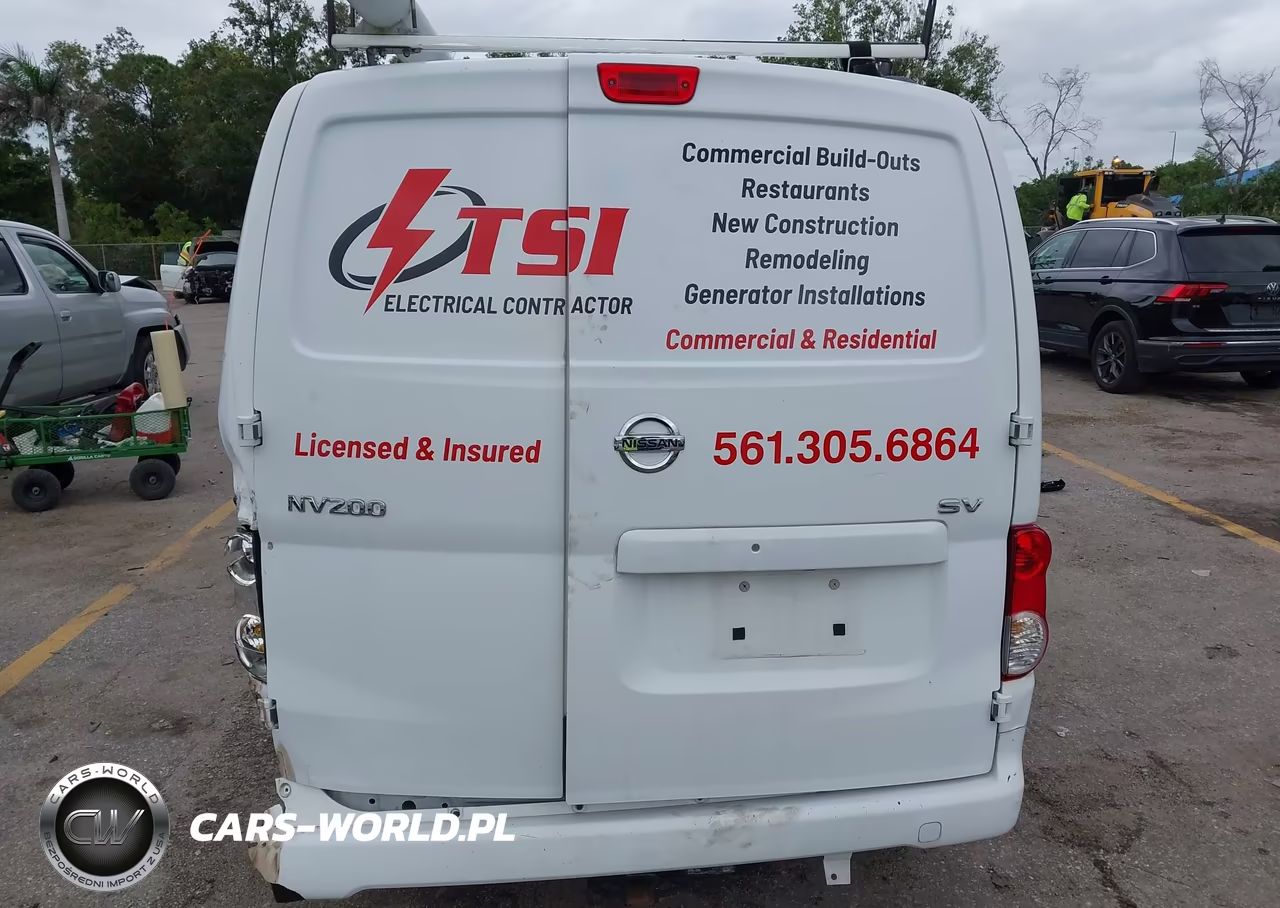 2017 Nissan Nv200 Sv VIN:3N6CM0KN0HK693731 - 16