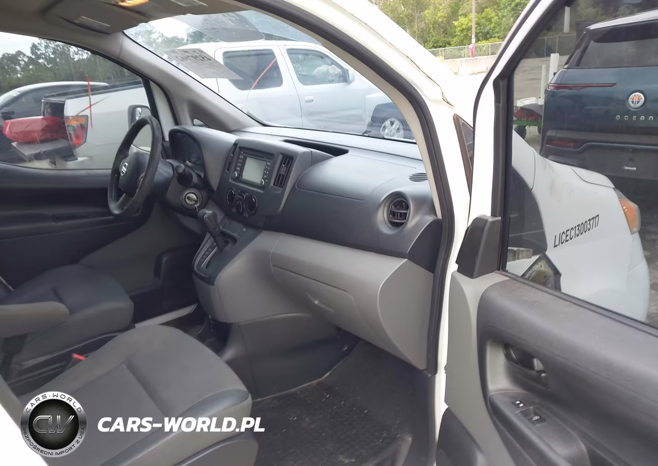 2017 Nissan Nv200 Sv VIN:3N6CM0KN0HK693731 - 5