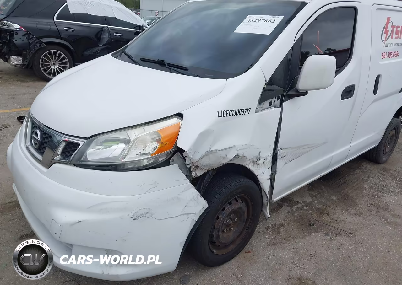 2017 Nissan Nv200 Sv VIN:3N6CM0KN0HK693731 - 6