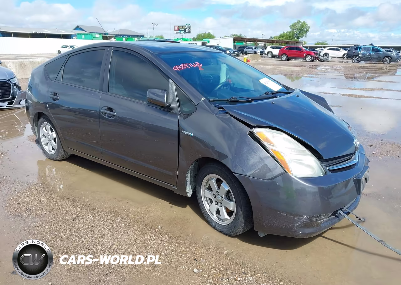 2009 Toyota Prius – zdjęcie 1 z 12
