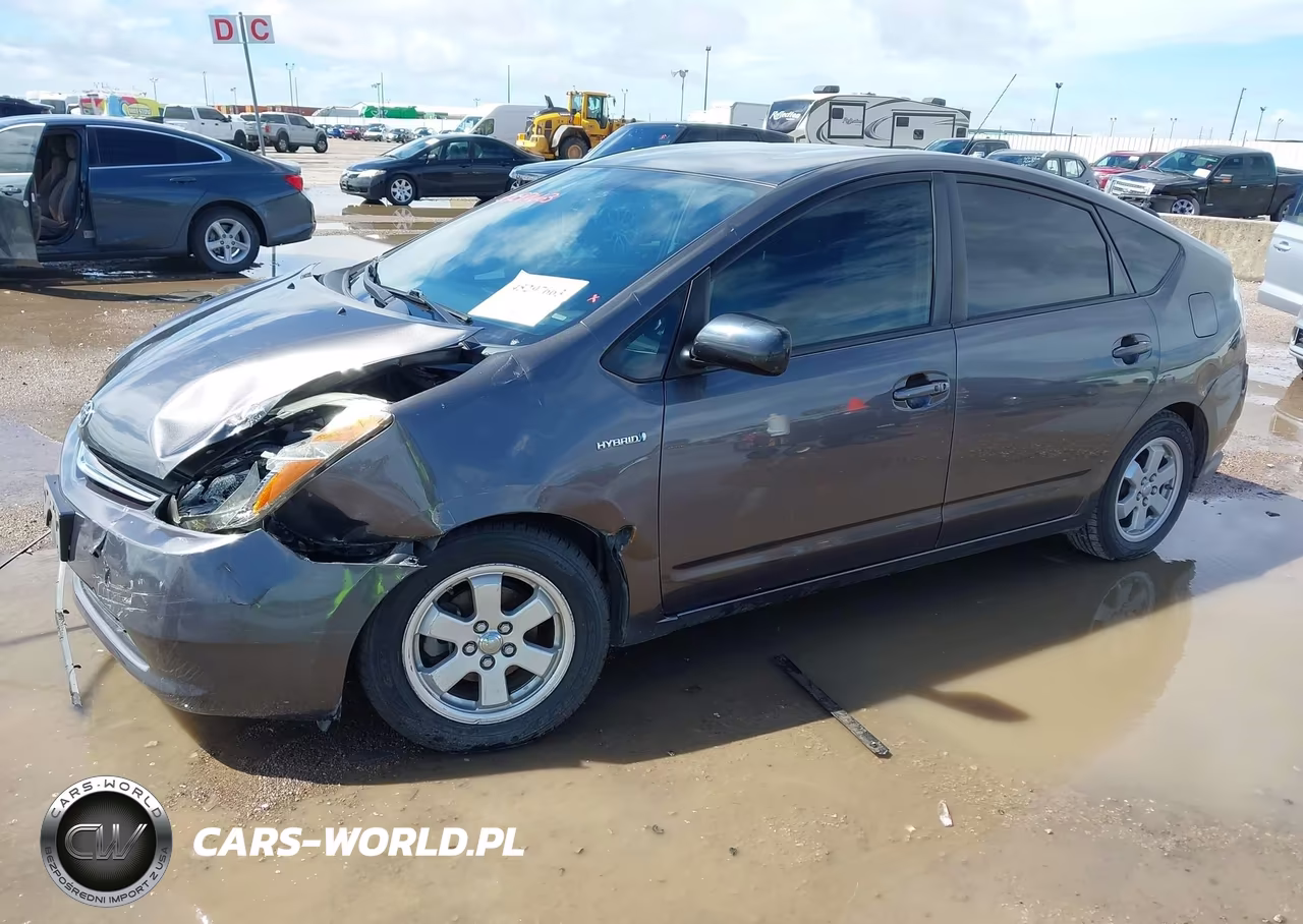 2009 Toyota Prius VIN:JTDKB20U693525898 - 2