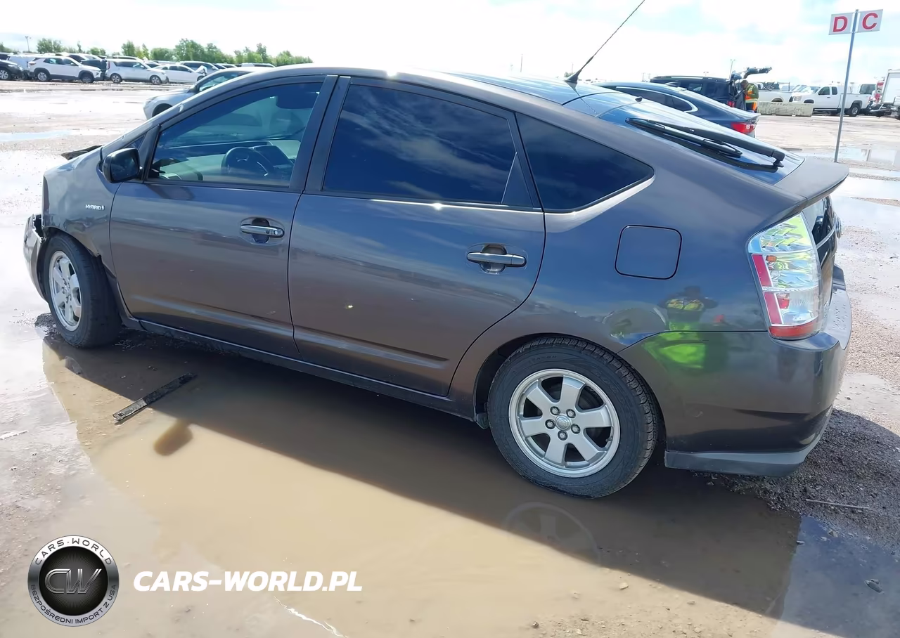2009 Toyota Prius VIN:JTDKB20U693525898 - 3