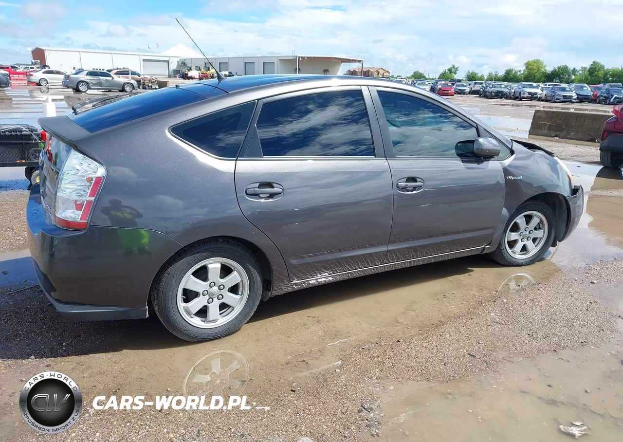 2009 Toyota Prius VIN:JTDKB20U693525898 - 4