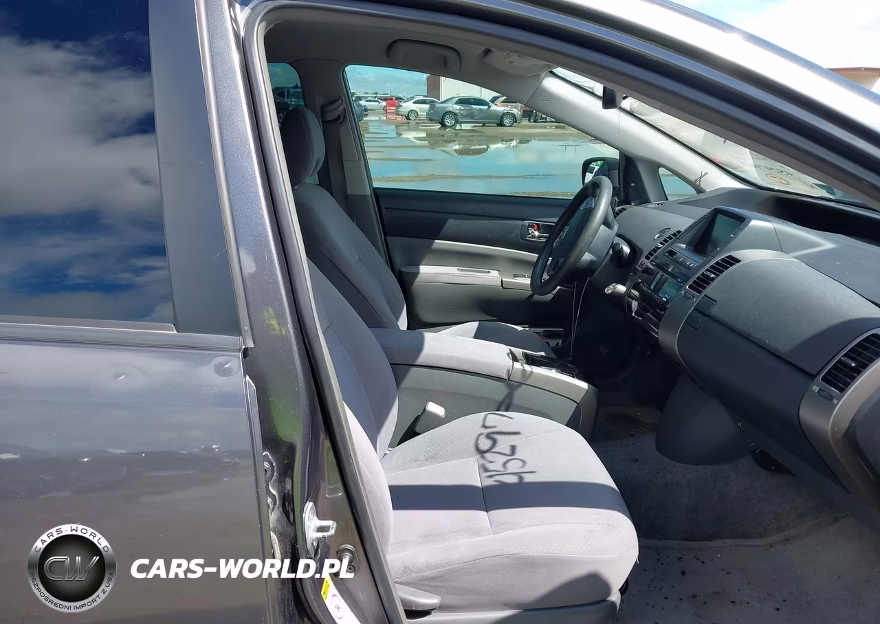 2009 Toyota Prius VIN:JTDKB20U693525898 - 5