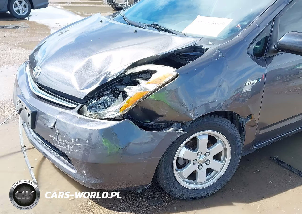 2009 Toyota Prius VIN:JTDKB20U693525898 - 6