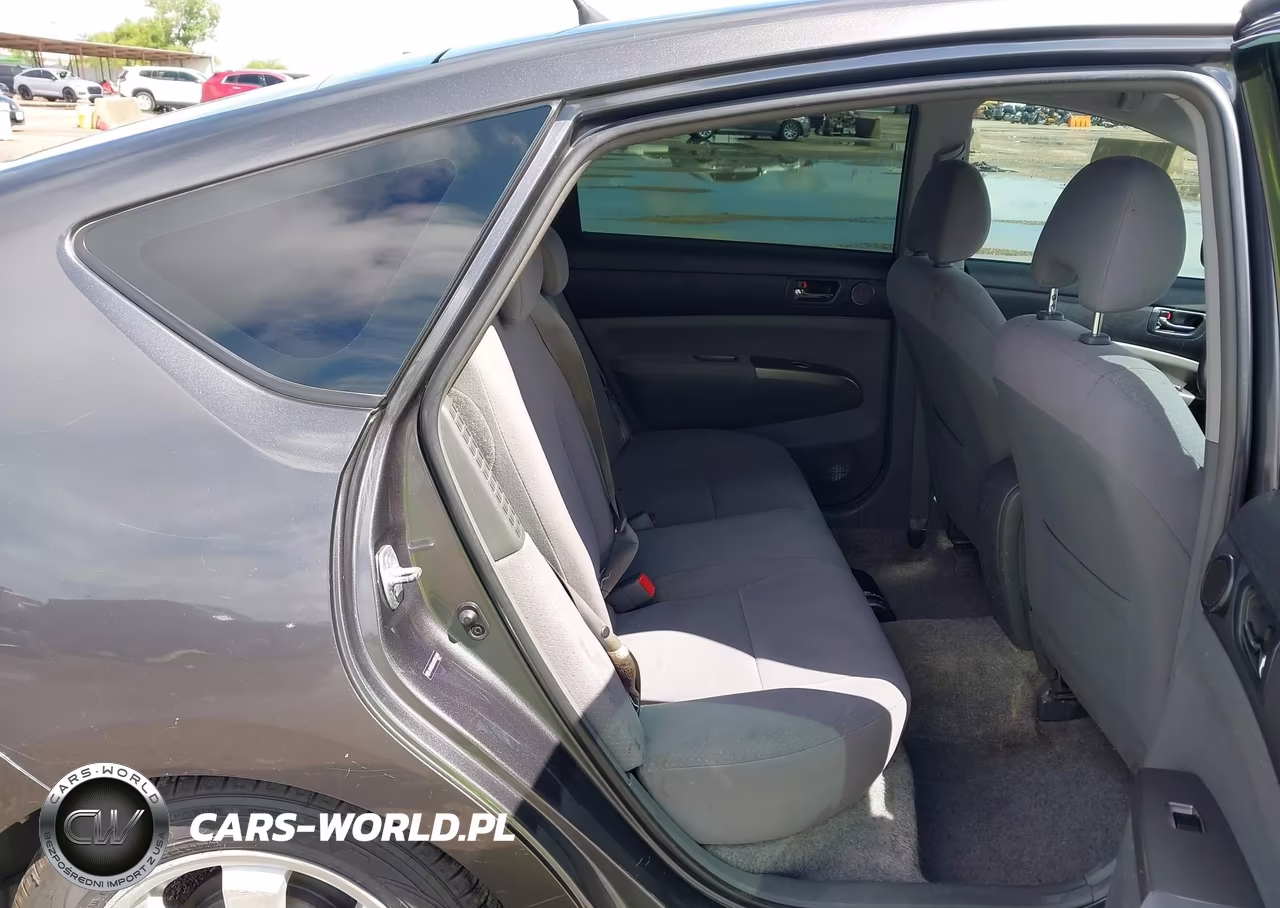2009 Toyota Prius VIN:JTDKB20U693525898 - 8