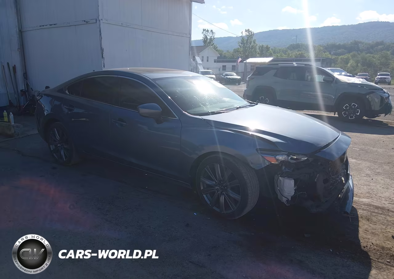 2018 Mazda Mazda6 Touring – zdjęcie 1 z 16