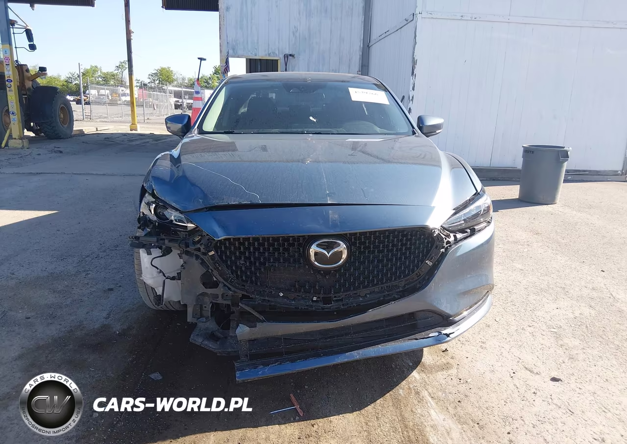 2018 Mazda Mazda6 Touring VIN:JM1GL1VM9J1329895 - 12