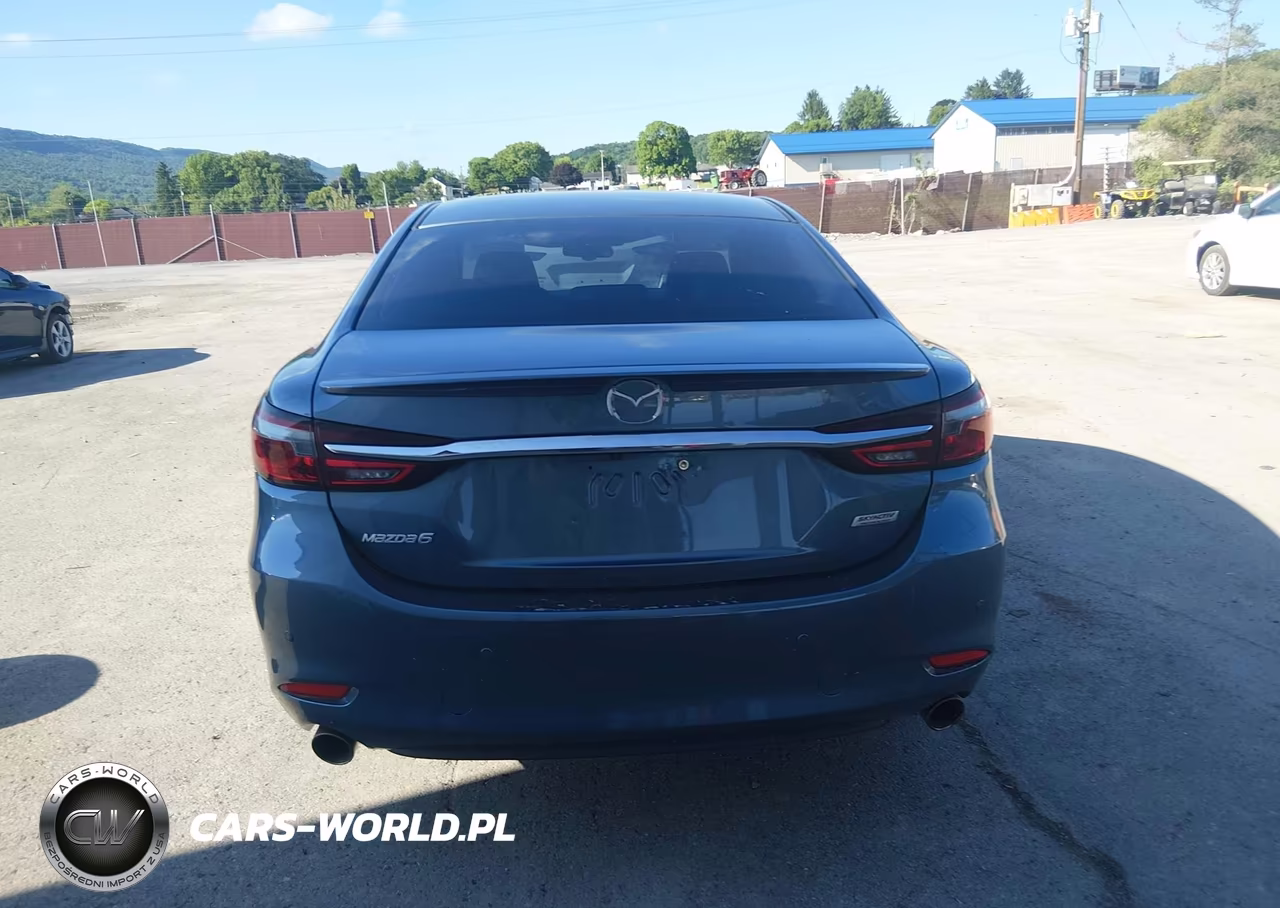 2018 Mazda Mazda6 Touring VIN:JM1GL1VM9J1329895 - 16
