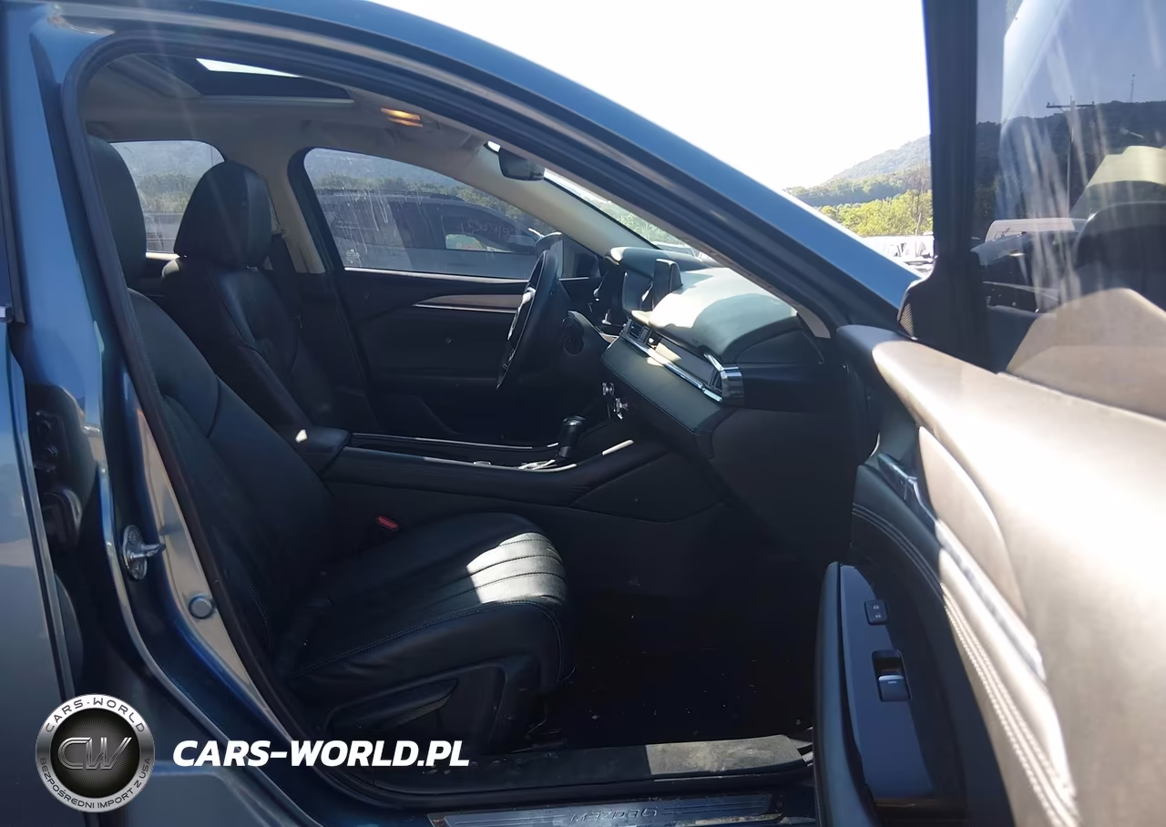 2018 Mazda Mazda6 Touring VIN:JM1GL1VM9J1329895 - 5