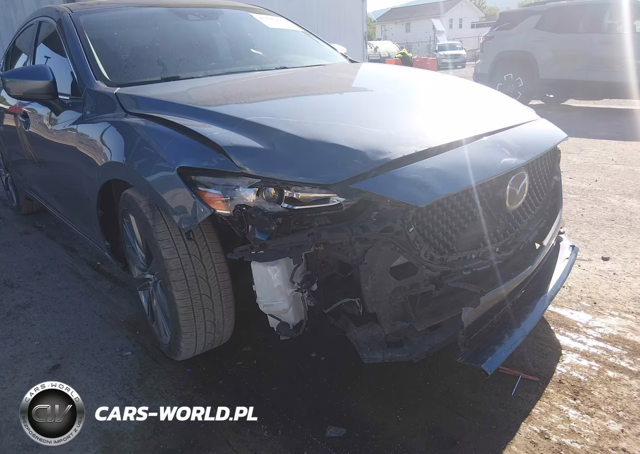 2018 Mazda Mazda6 Touring VIN:JM1GL1VM9J1329895 - 6