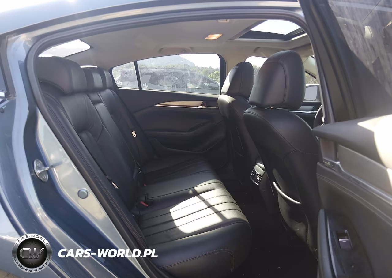 2018 Mazda Mazda6 Touring VIN:JM1GL1VM9J1329895 - 8
