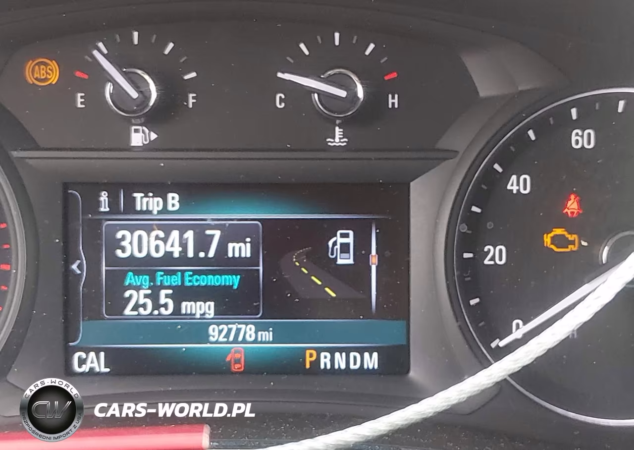 2017 Buick Encore Preferred VIN:KL4CJESB5HB257350 - 16