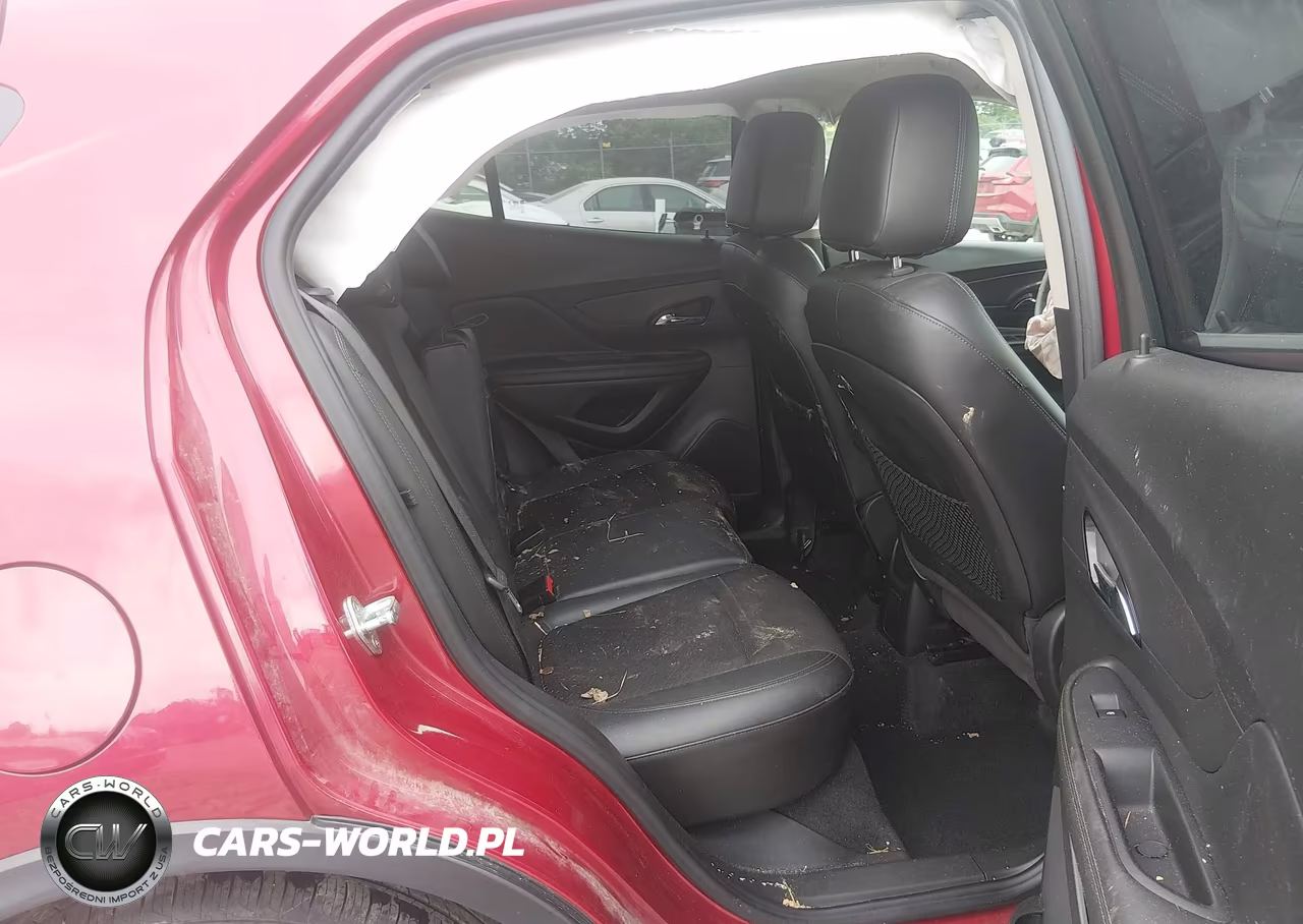 2017 Buick Encore Preferred VIN:KL4CJESB5HB257350 - 8
