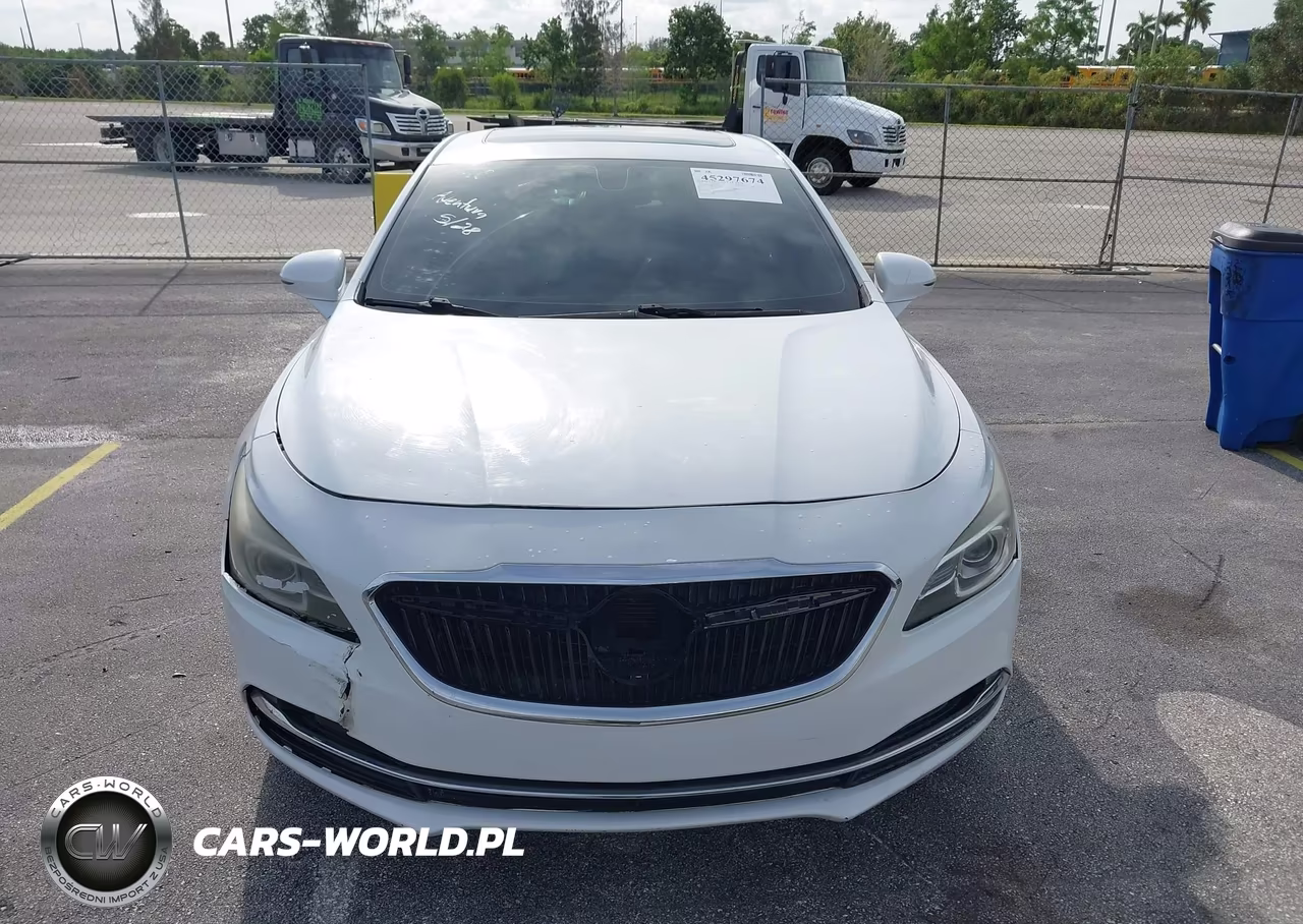 2017 Buick Lacrosse Essence VIN:1G4ZP5SS8HU181928 - 12