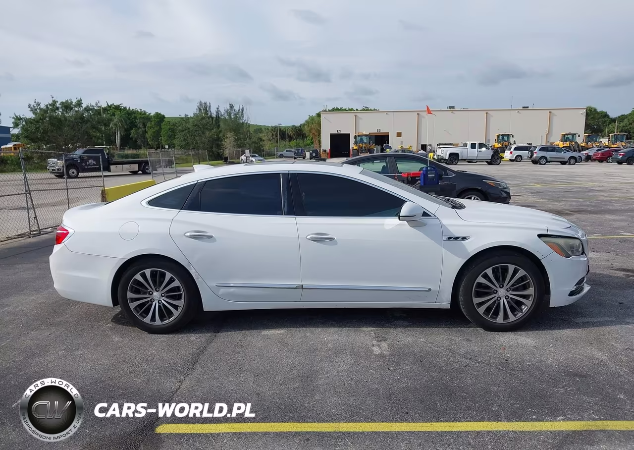 2017 Buick Lacrosse Essence VIN:1G4ZP5SS8HU181928 - 13