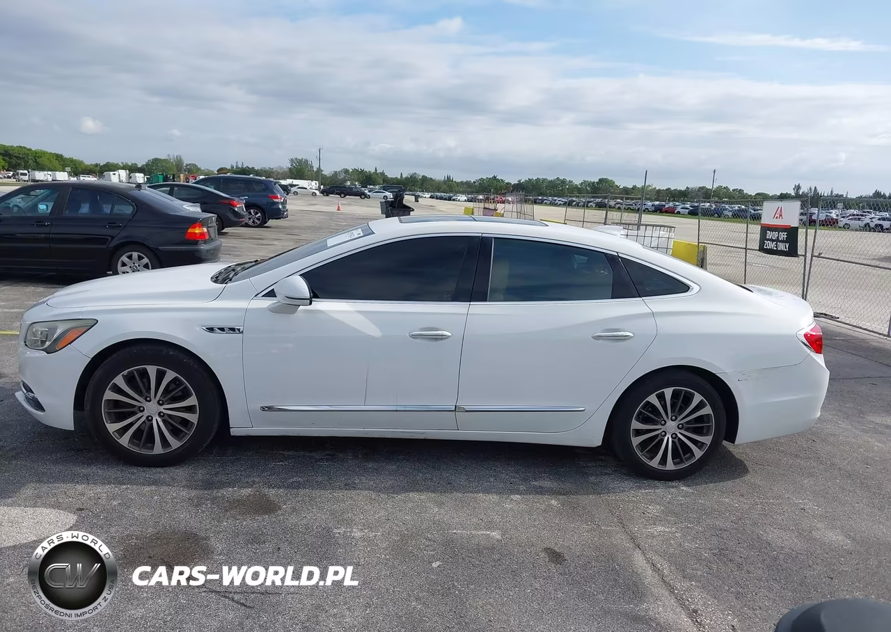 2017 Buick Lacrosse Essence VIN:1G4ZP5SS8HU181928 - 14