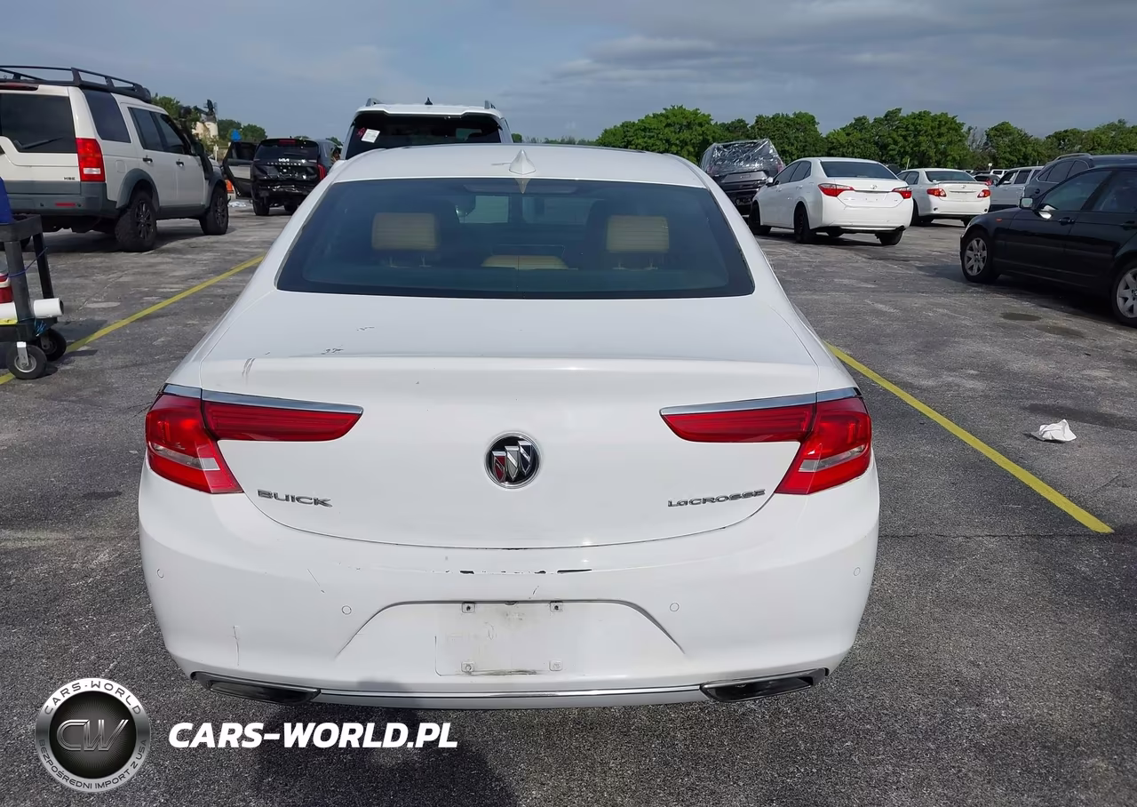 2017 Buick Lacrosse Essence VIN:1G4ZP5SS8HU181928 - 16