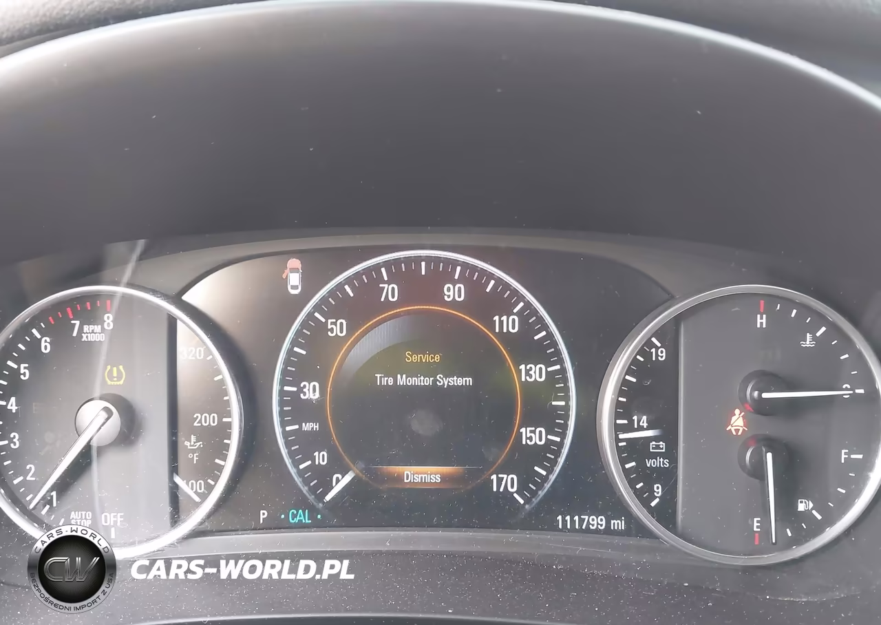 2017 Buick Lacrosse Essence VIN:1G4ZP5SS8HU181928 - 7