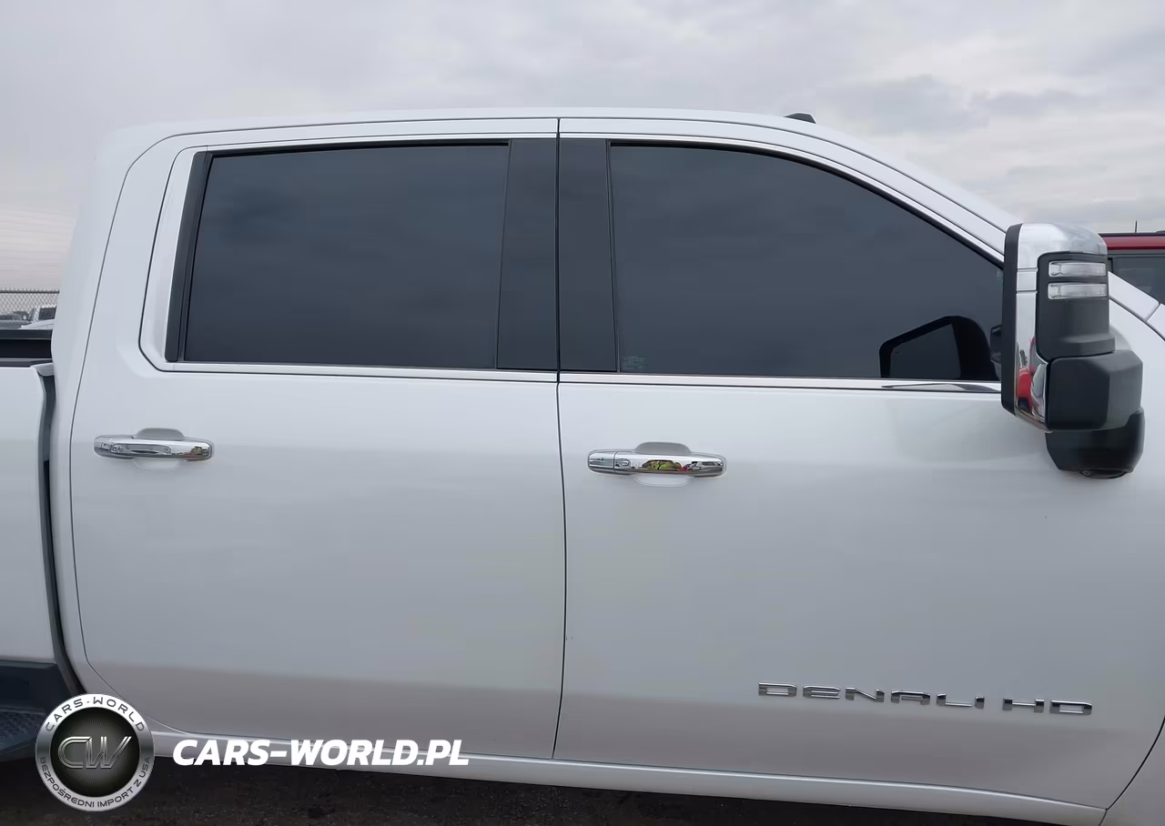 2023 GMC Sierra 2500Hd 4Wd Standard Bed Denali VIN:1GT49REYXPF215676 - 14