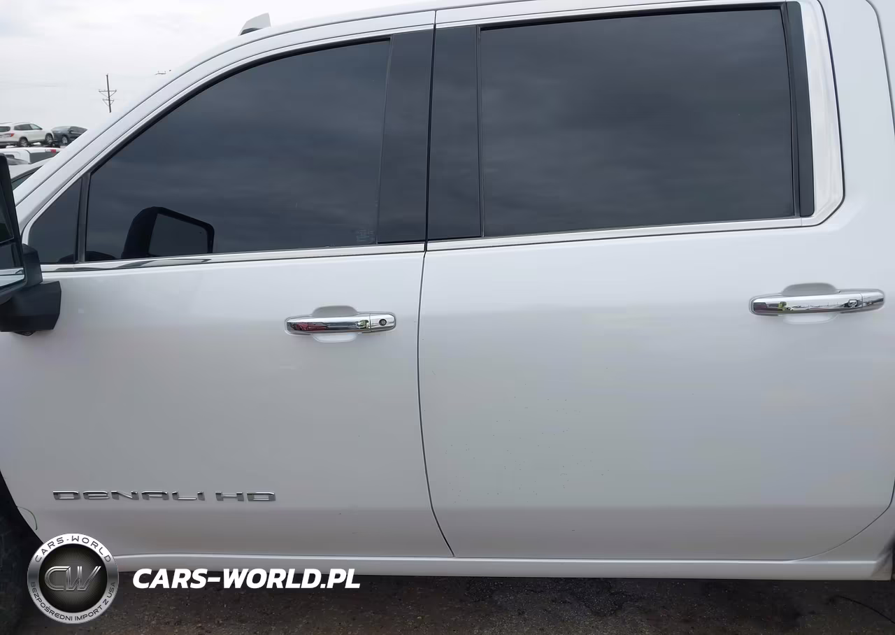 2023 GMC Sierra 2500Hd 4Wd Standard Bed Denali VIN:1GT49REYXPF215676 - 15